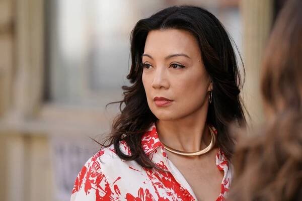 Agenti S.H.I.E.L.D. - Pstruh v mléce - Z filmu - Ming-Na Wen