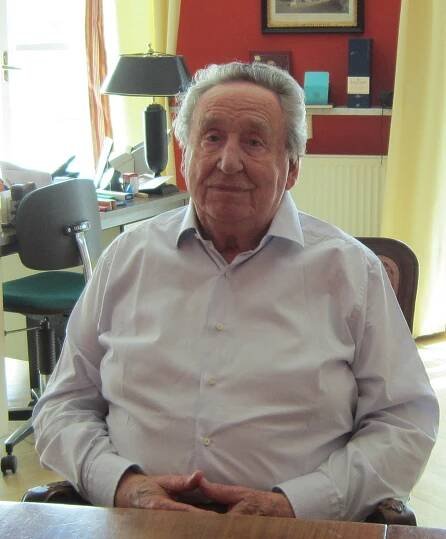 Richard Belcredi zažil ve Svobodné Evropě agenta Minaříka i bombu od Carlose