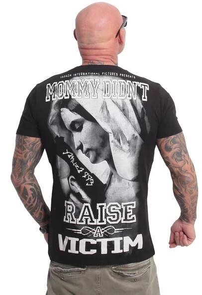 ZNAČKOVÉ PÁNSKÉ TRIKO YAKUZA vel.XXXXL - NOVÁ ŘADA