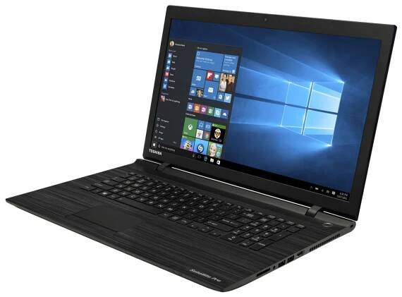 Toshiba Satellite Pro C70-C: sedmnáct palců na doma i do firmy | Svět mobilně