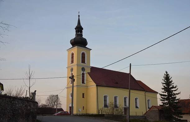 Fotogalerie • Radošovice (Obec) • Mapy.com