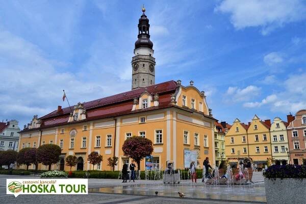Bolesławiec – centrum města