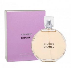 Chanel Chance Toaletní vody pro ženy