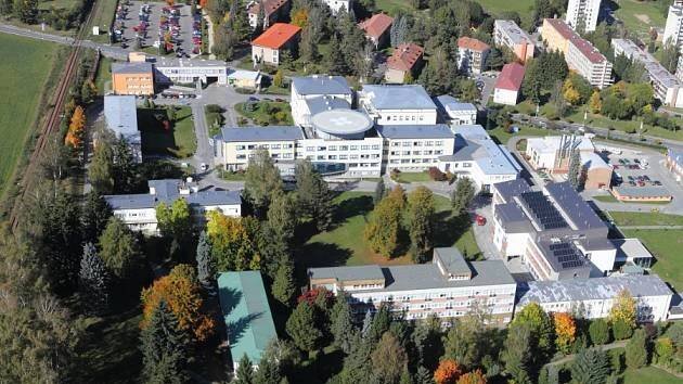 Nemocnice Nové Město na Moravě p.o. hledá nové kolegy, kolegyně!