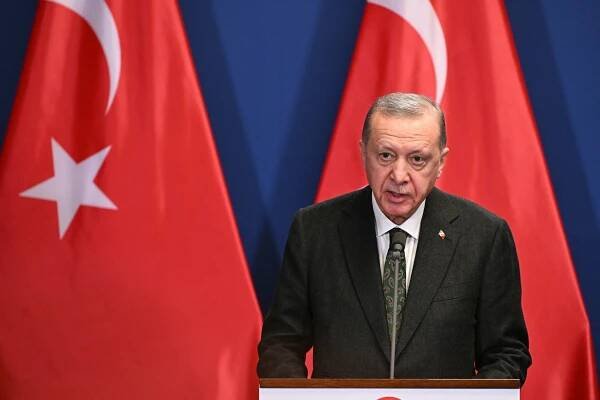 Erdogan says Turkey providing evidence for genocide case: ‘Israel will be convicted’