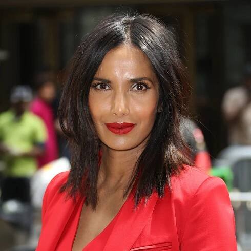 Celebs Are ‘Sharing’ Padma Lakshmi’s Fourth of July Dessert—And Its Powerful Political Message