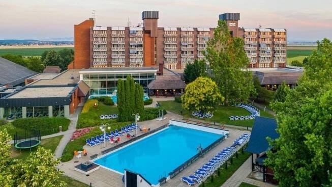 CK Geovita, dovolená Maďarsko | Invia.cz