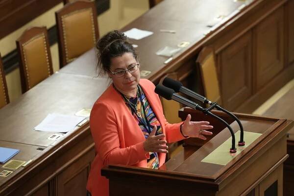 Žaloba na asistenta poslankyně Peštové: Homofobní nadávky a urážení do zm*dů