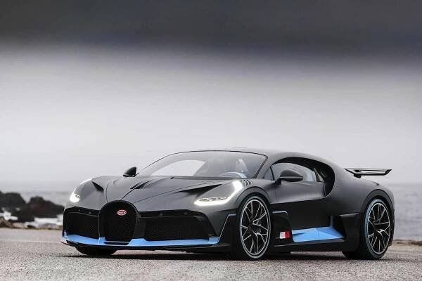 Bugatti Divo 