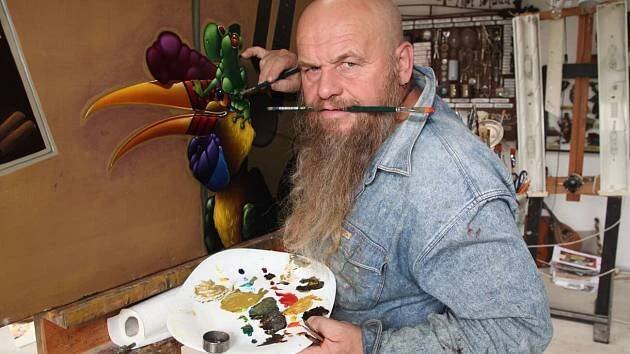Zemřel Libor Vojkůvka