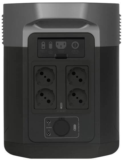 EcoFlow Nabíjecí stanice Delta Max, 2016 Wh