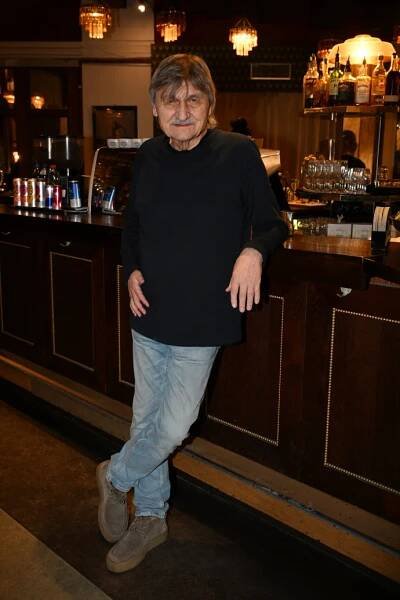 FOTO: Herec Pavel Soukup.