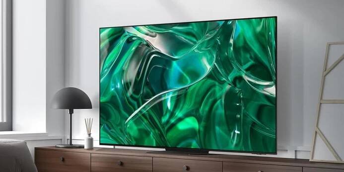 Recenze televizoru Samsung QE65S95C. Prémiový OLED s ještě vyšším jasem a skvělou výbavou