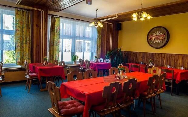 SlevaDne.cz: Hotel Kolibřík na Šumavě - Skrz.cz