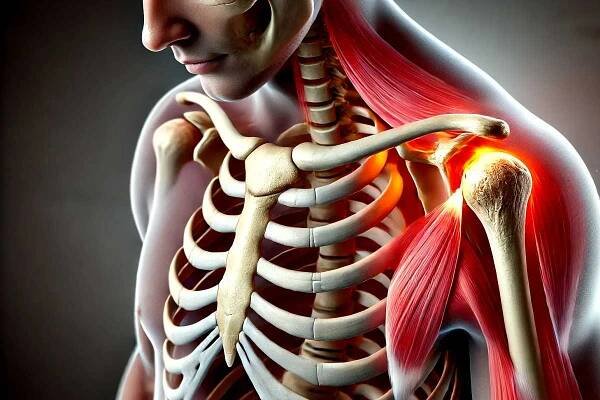 Impingement syndrom: bolestivé omezení hybnosti ramenního kloubu