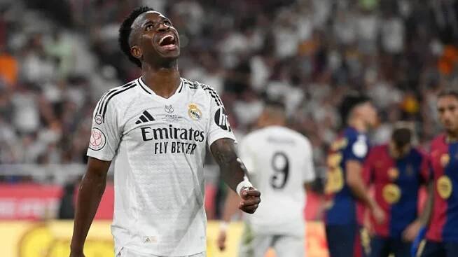 Vinicius Jr's new contract talks with Real Madrid break down owing to one key reason