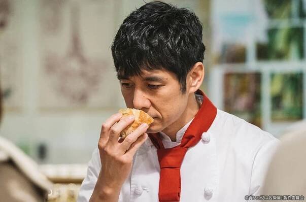 Chef wa meitantei - Episode 8 (E08) (2021)