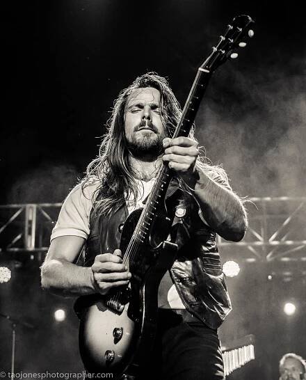 Interview: Lukas Nelson – MARX