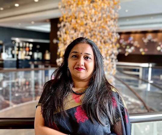 Vaishali Shahi- Director HR Park Hyatt Hyderabad.jpg