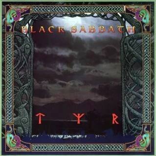 Black Sabbath - Tyr - LP / Vinyl