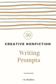 50 kreativních podnětů k psaní literatury faktu, které vás zaručeně inspirují