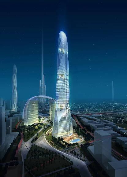 How to build supertall: Designers of the world’s tallest towers share their secrets