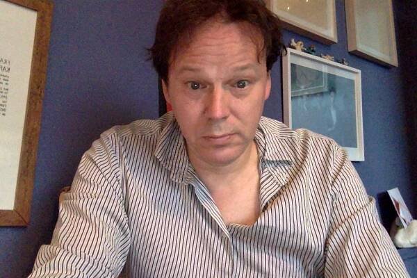 David Rolfe Graeber - David Graeber