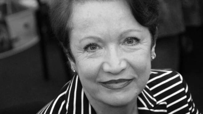 Zemřela filmová legenda Hana Maciuchová. Bylo jí 75 let