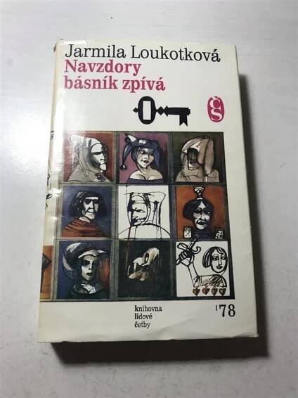 Navzdory básník zpívá