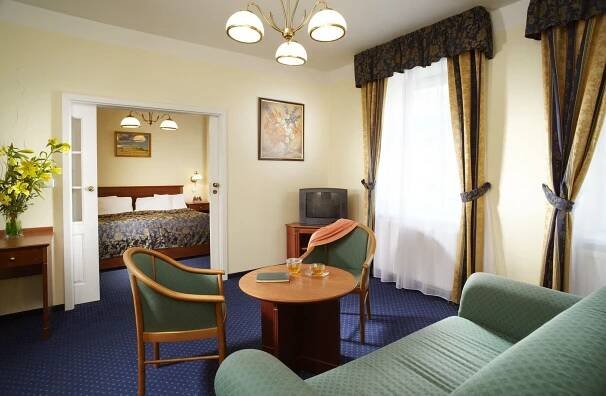 OREA Place Marienbad, Mariánské Lázně | Hotel.cz