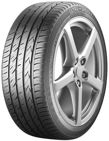 235/50R18 pneumatika GISLAVED ULTRA*SPEED 2 FR 97V