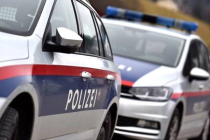 policejní vozidla - rakousko - stock snímky, obrázky a fotky