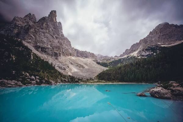 Dolomity jsou "nejkrásnější architektura na světě". Část z nich ale mizí před očima