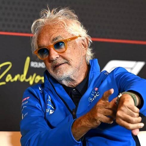 Franco Colapinto's F1 days numbered as Flavio Briatore says 'I don't need to see more'