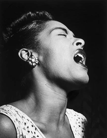 Billie Holiday - Wikiwand