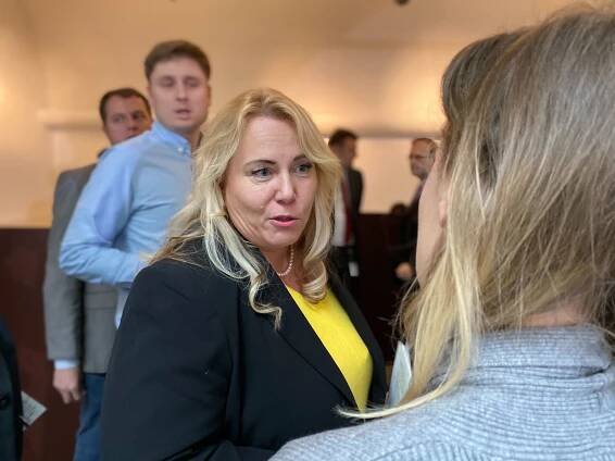 ANO nominovalo na místopředsedkyni sněmovny Dostálovou, post je volný po odchodu Vildumetzové