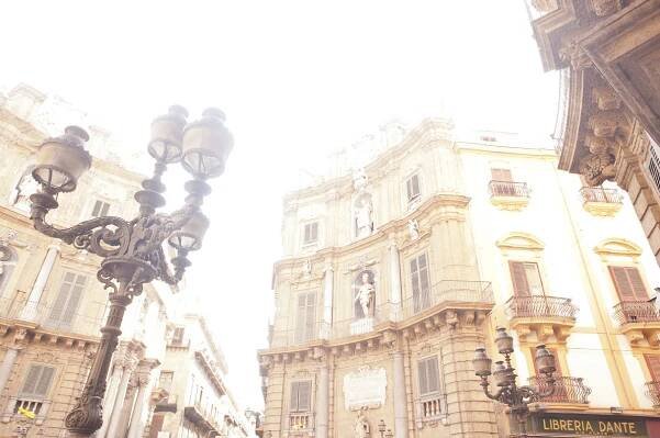 Palermo | Piazza Quattro Canti