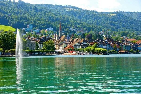 Zug, Switzerland