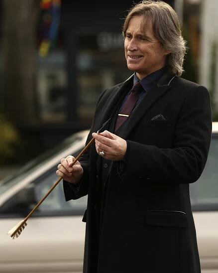 Bylo, nebylo - Její krásný hrdina - Z filmu - Robert Carlyle