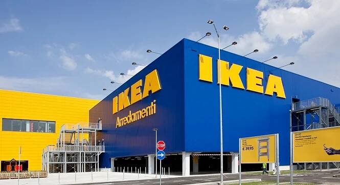 How Ikea got started