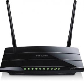 TP-Link TL-WDR3600 N600 - Dual band Wireless router | ExaSoft.cz