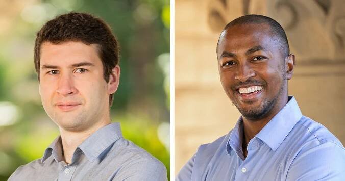 Steven Banik and Christopher O. Barnes named 2023 Pew Biomedical Scholars
