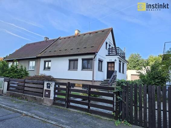 RD 4+1/G/B (404m2), ul. 5. května, Sušice, okr. Klatovy | Nabídka nemovitostí