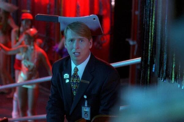 Studio 30 Rock - Americká středozem - Z filmu - Jack McBrayer