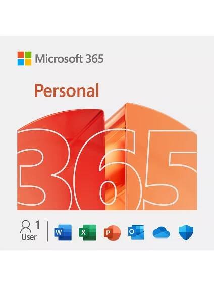 Microsoft 365 Personal Software Licensing QQ2-01904