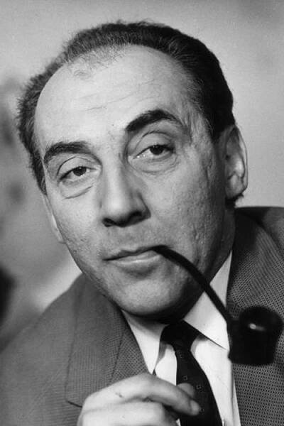 Miloš Kopecký herec
