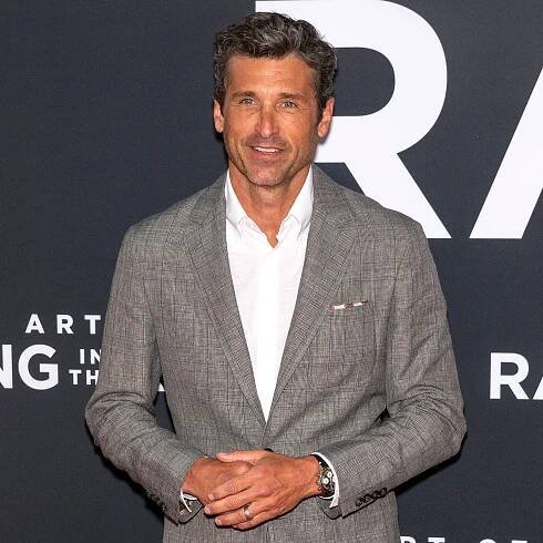 Patrick Dempsey Greys Anatomy Return Was Extremely Heartfelt Organic