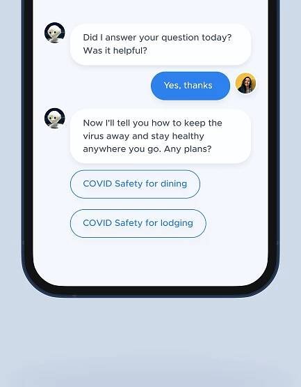 chatbot example