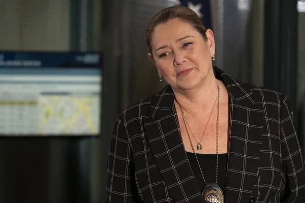 'Law & Order': Camryn Manheim To Exit NBC Series After Season 23