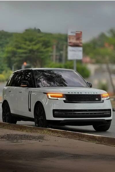 2025 Range Rover – Luxury Redefined, 2025